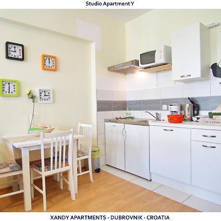 Apartments Xandy Dubrovnik Zimmer foto